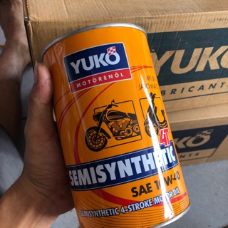 Nhớt Yuko nhập khẩu Đức cho xe máy