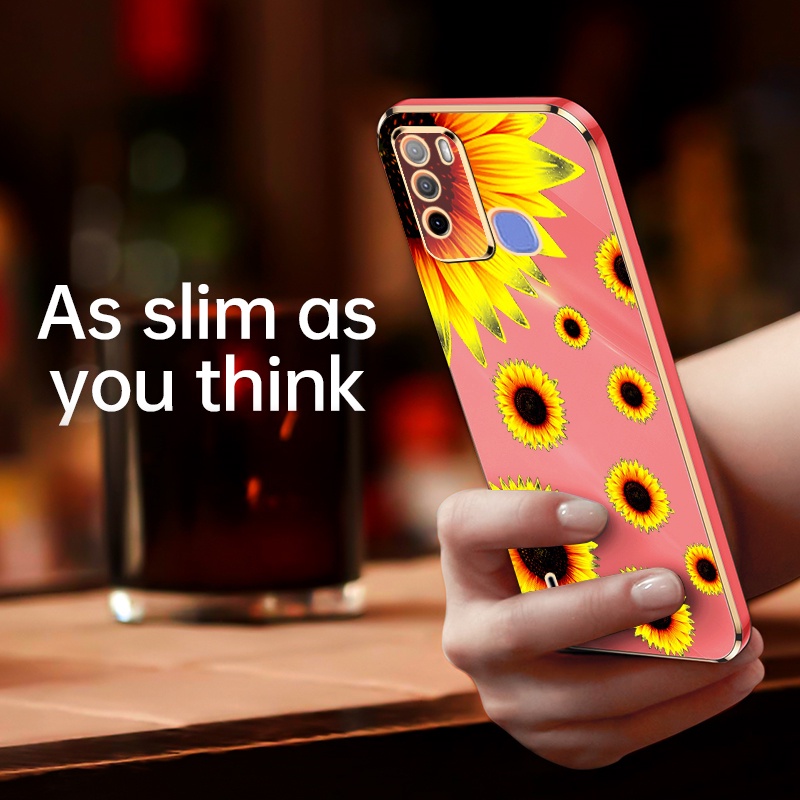 Ốp Lưng Chất Liệu TPU Silicone Họa Tiết Hoạt Hình Cho ITEL Vision 1 Pro S16 ITEL Vision 1 Pro S16
