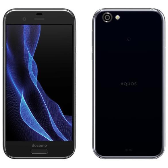 Điện thoại Sharp Aquos R - Sharp R Sh-03J 64G ram 4G mới, Có Tiếng Việt, Chơi Game mướt - GGS 01