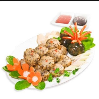 Ốc nhồi hải sản - ( Ship Nội Thành HCM )