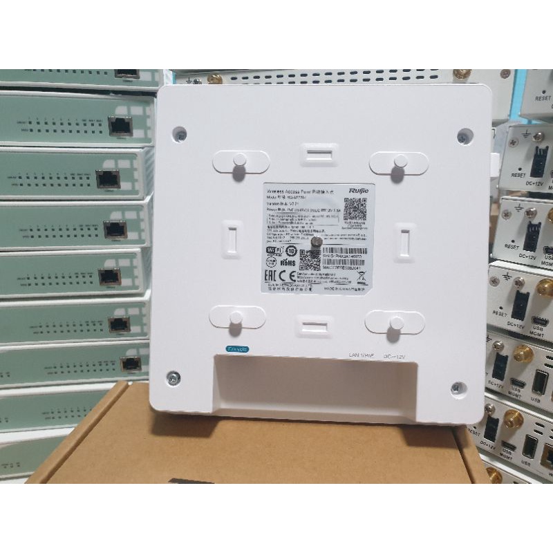 Combo Bộ phát Wifi Ruijie AP-720-L kèm Cân bằng Tải Fortigate 60D