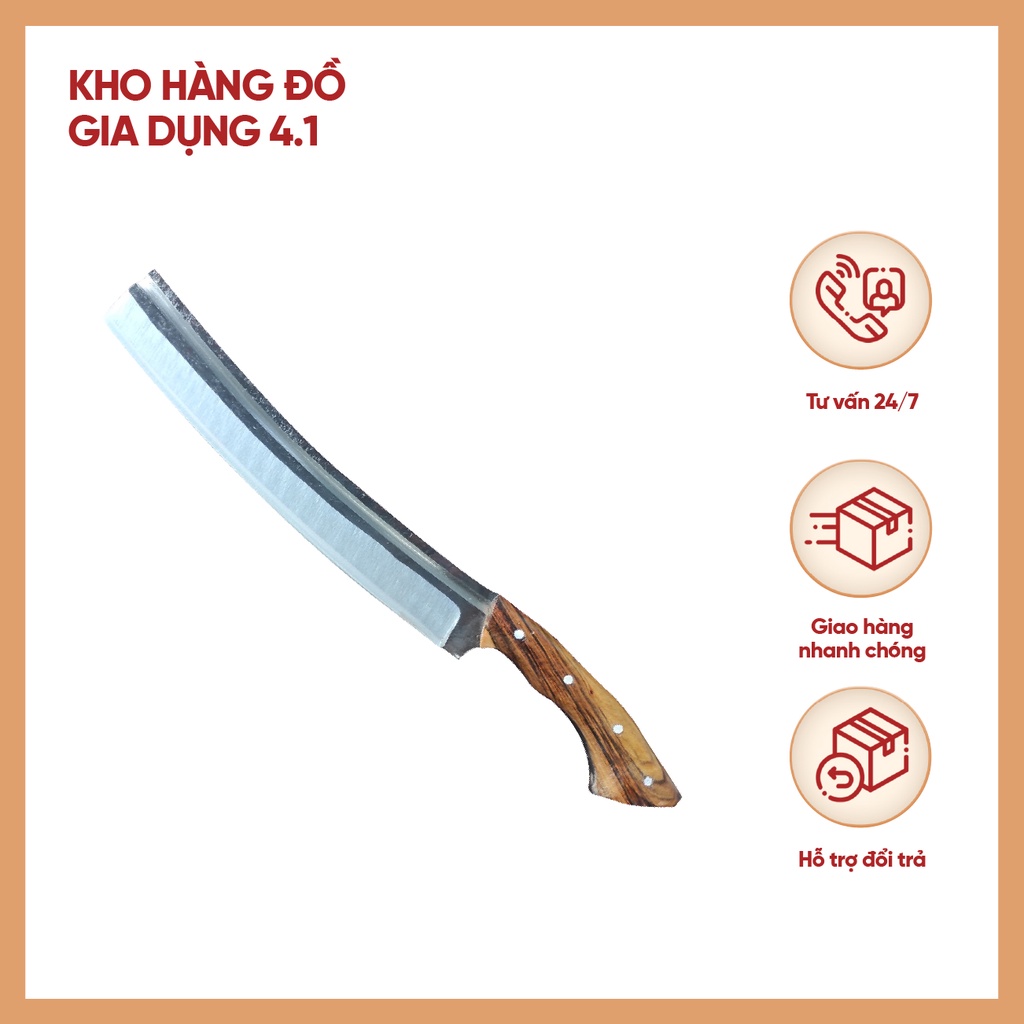 Dao chopper kiểu mới
