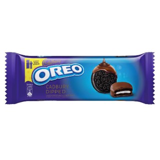 Bánh quy oreo phủ sôcôla sữa 50g
