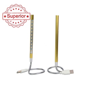 Đèn led 10 bóng c0x4 cổng usb linh hoạt