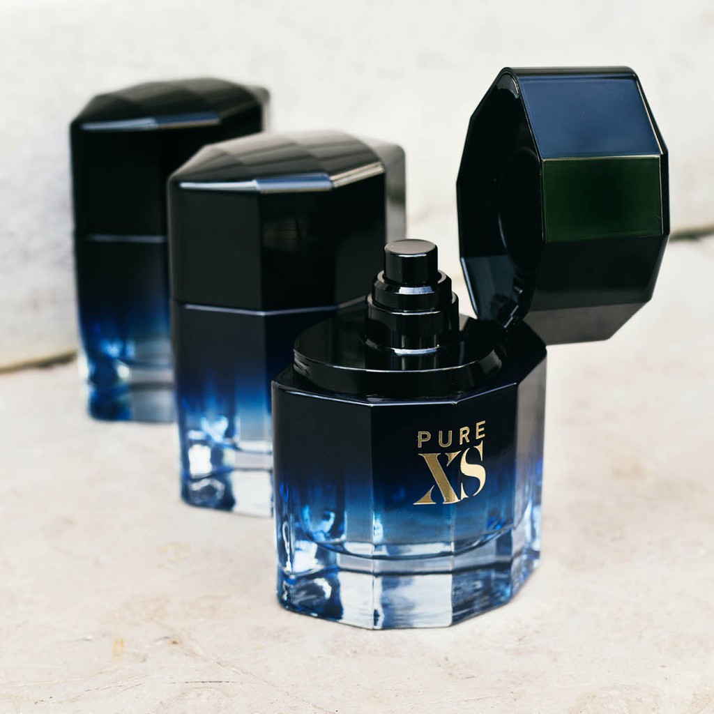 Mẫu Thử Nước Hoa Nam Paco Rabanne Pure XS 5ml-10ml | Thế Giới Skin Care
