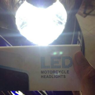 Đèn led 6 tim xái chuột, siêu sáng