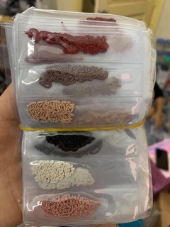 Dây xích trang trí nail
