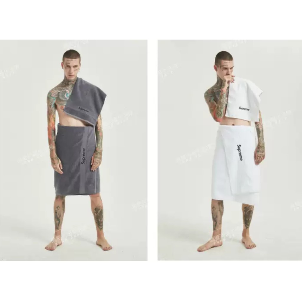 Khăn bông Supreme 35x75cm,75x145cm