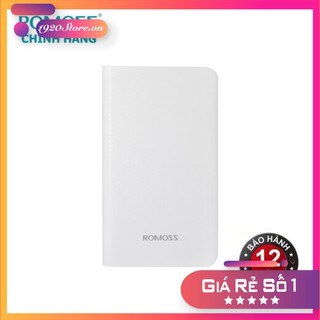 Pin sạc dự phòng Romoss Sense Mini 5000mAh Chính Hãng - Bảo Hành 12 Tháng