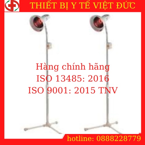 Đèn Hồng Ngoại Chân Cao 1.7m TNE, Đèn Gù Hồng Ngoại MASSAGE Tăng Cường Lưu Thông Máu (có bóng đèn)