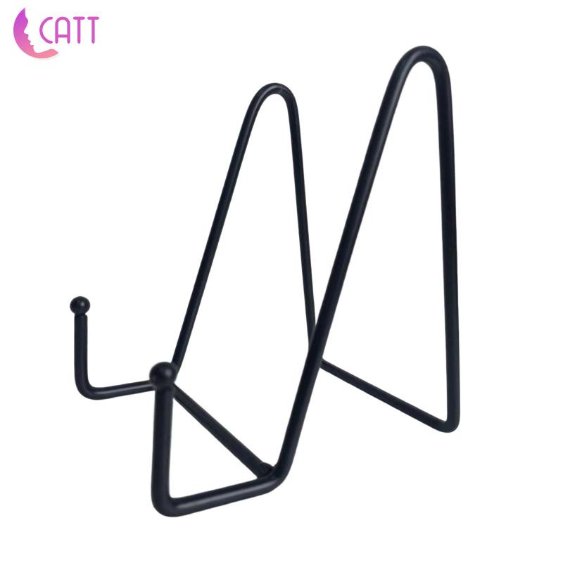 [Dadada1] Giá Đỡ Trưng Bày Đĩa Easel Để Bàn Trưng Bày
