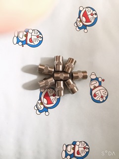 Nối 2 đầu răng ngoài 21