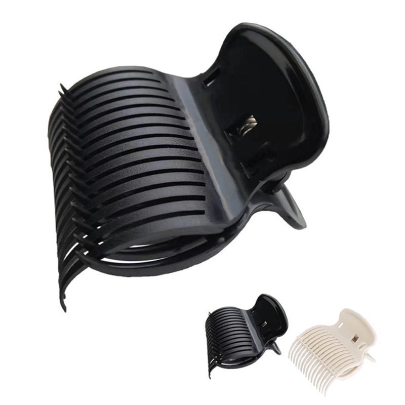 Set 12 kẹp uốn tóc cách nhiệt tiện dụng cho nữ