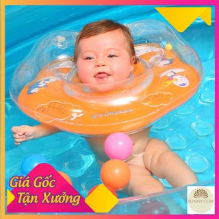 [RẺ VÔ ĐỊCH] PHAO BƠI ĐỠ CỔ HÌNH CÁNH SAO AN TOÀN CHO BÉ