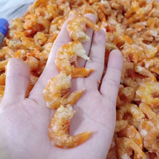 Tôm rảo khô to 500gr - 1kg
