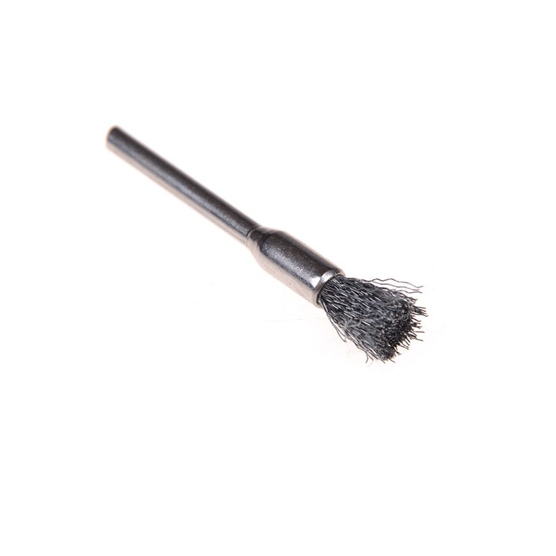 1 Cọ Sợi Thép Đánh Bóng Cho Máy Khoan mini