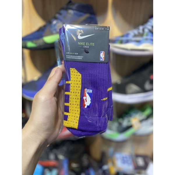 VỚ NBA ELITE SOCKS siêu dày