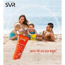 Kem chống nắng SVR Sun SECURE Fluide SPF50+