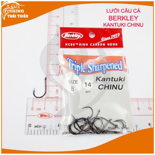 Lưỡi câu cá Chinu Kantuki