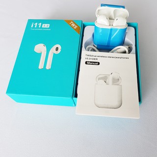 [Sale 50%]Tai nghe Bluetooth i11 Max TWS