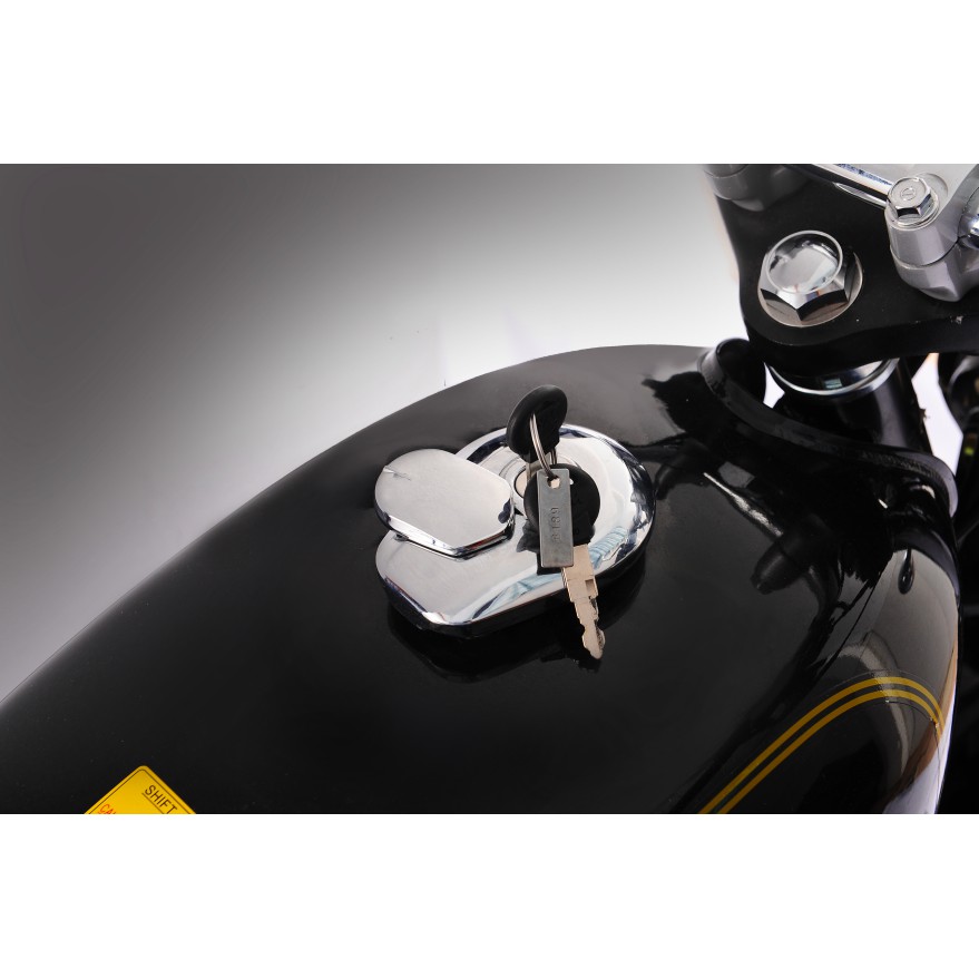 Xe Máy SYM HUSKY 125