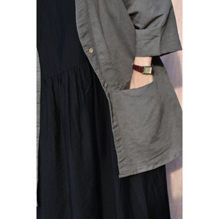 VÁY ĐAN LINEN