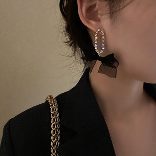 Bông Tai Đen [CÓ SẴN - HÀNG CHẤT LƯỢNG]