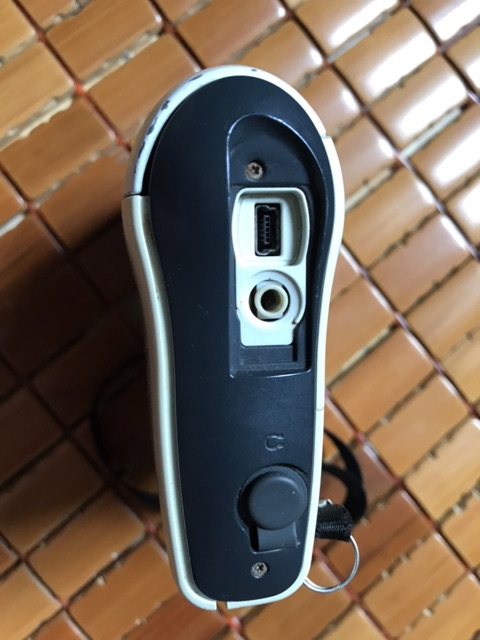 Máy nghe nhạc sony MD MZ-S1