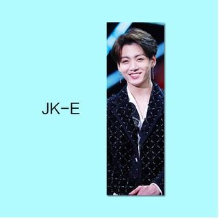 Banner vải Jungkook Jin