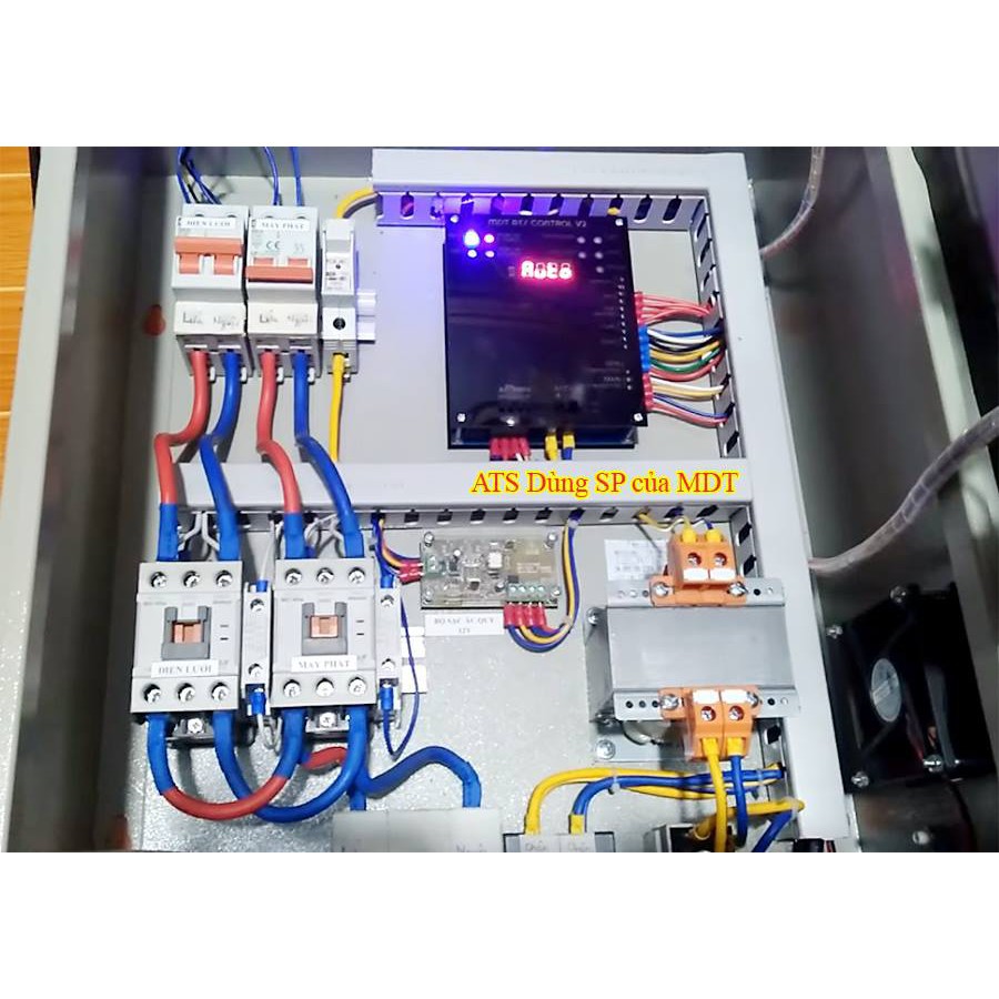 [MinhDt] Bộ Điều Khiển ATS Control V3.0