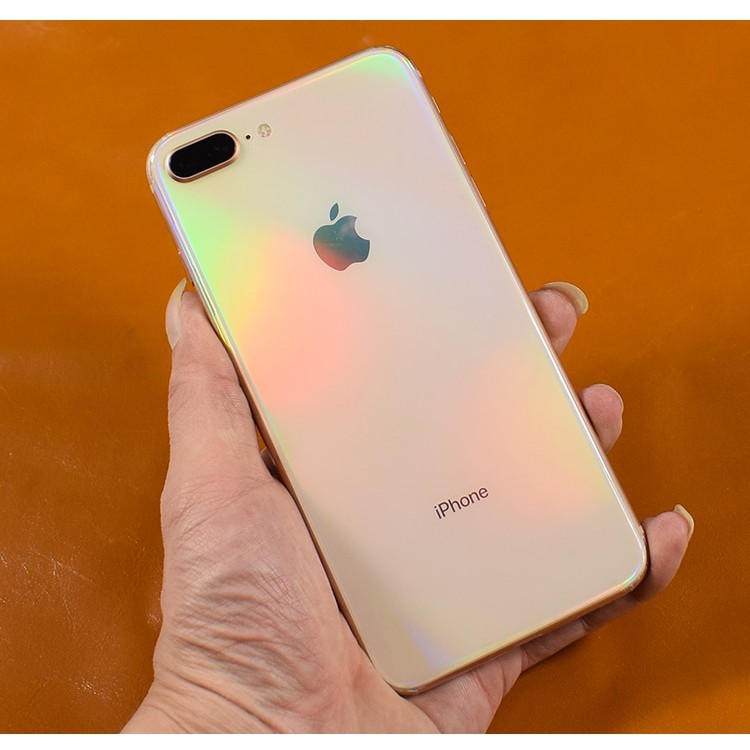 Dán Dẻo PPF iPhone 7/ 8 Plus Mặt Sau