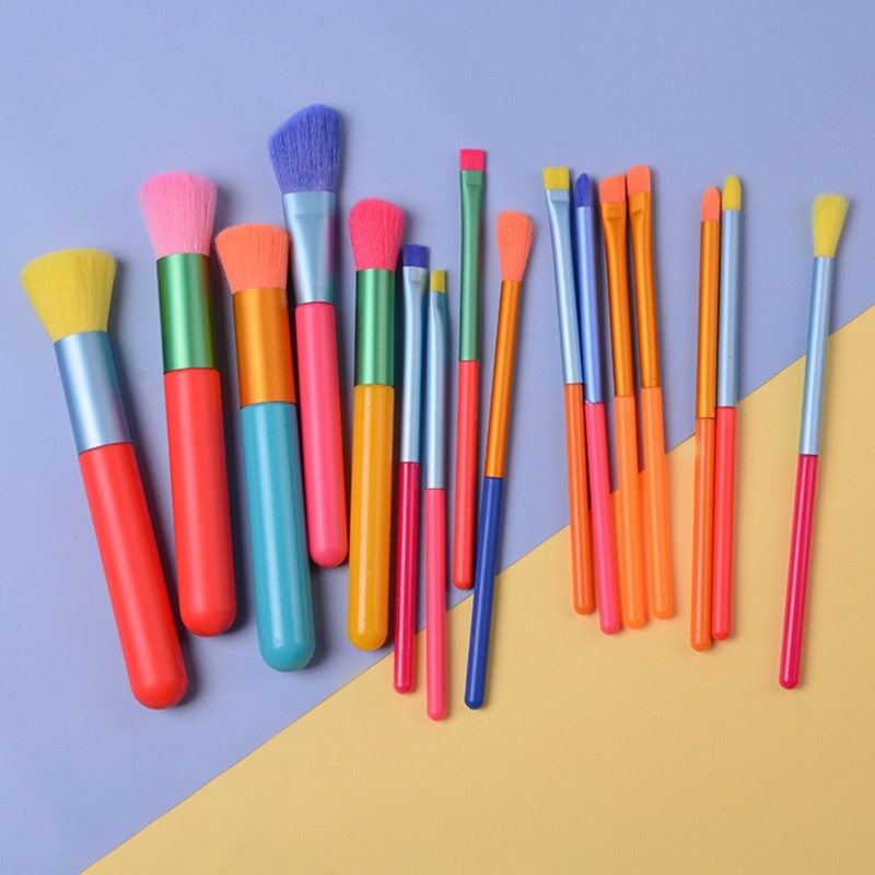 Set Cọ Trang Điểm Tán Nền &amp; Tạo Khối YOUYO