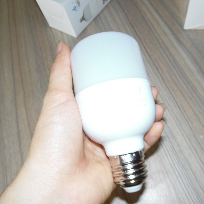 Bóng led trụ JIPAI JP: 9W - 18W
