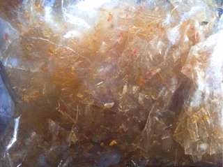 Bánh Tráng Sấy Chà Bông