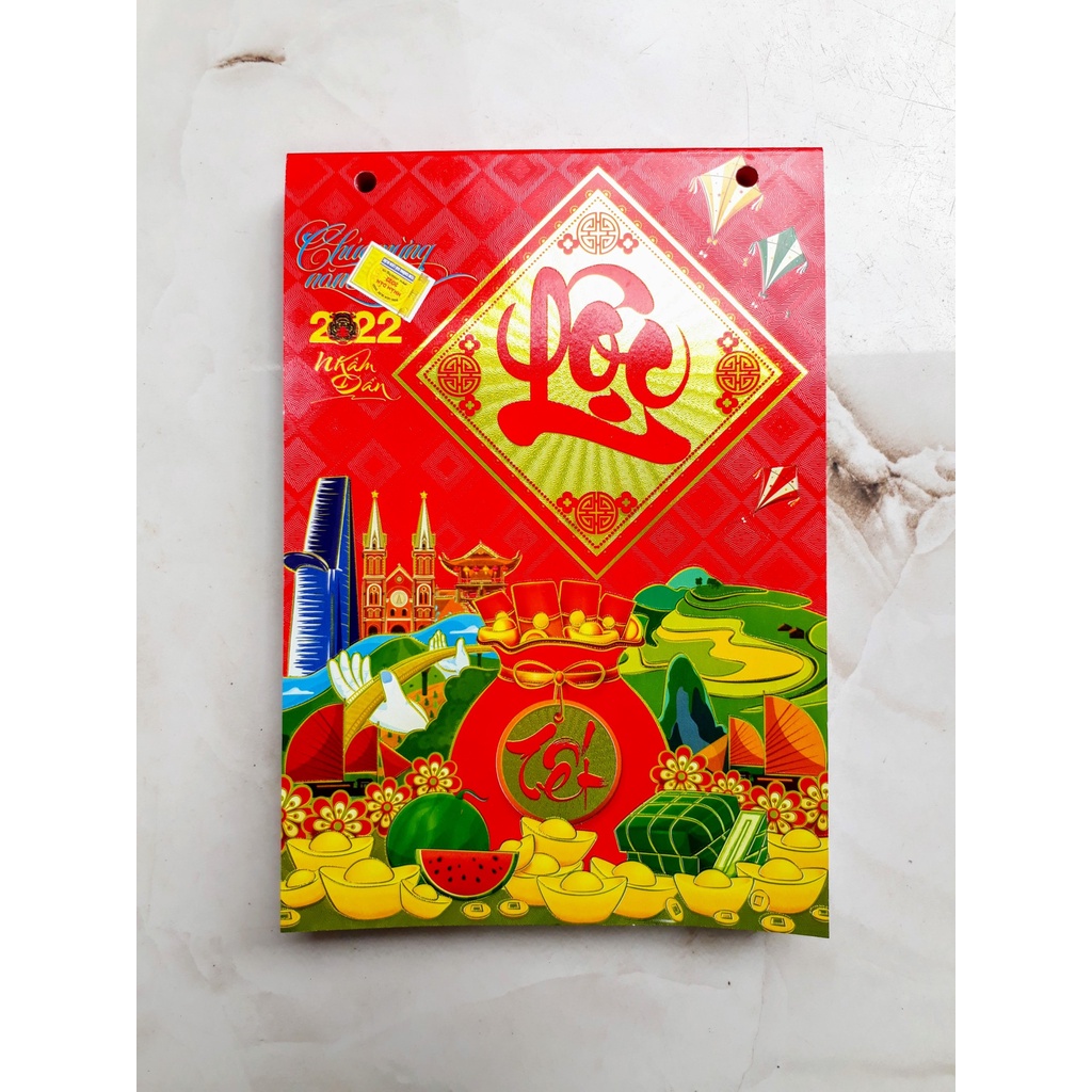 Bloc rời 15x20cm DVA-pc
