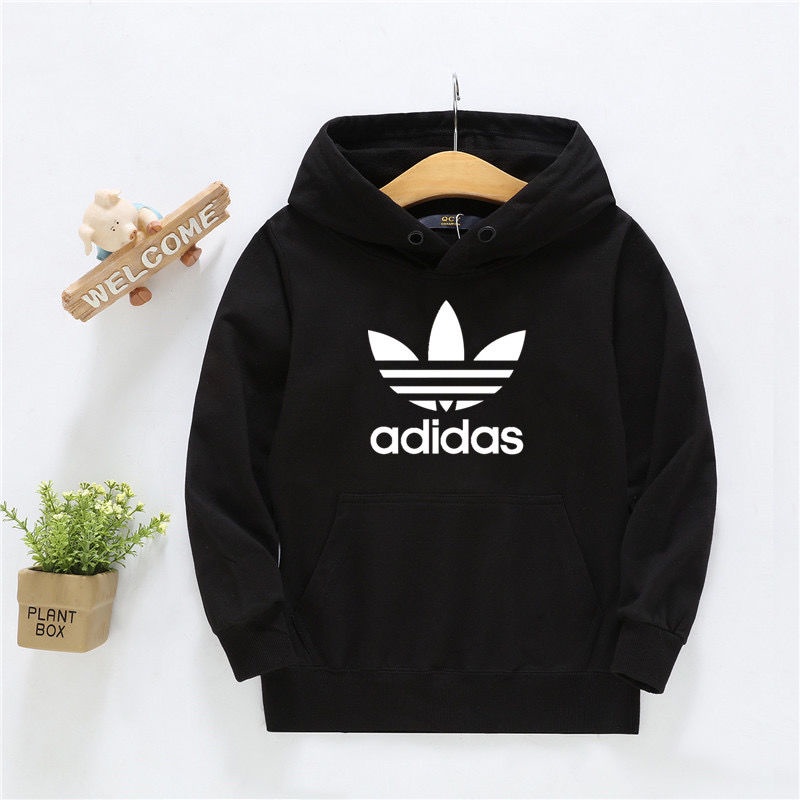 Áo Hoodie Mỏng Thời Trang Thu Đông Mới Cho Bé Trai Và Bé Gái
