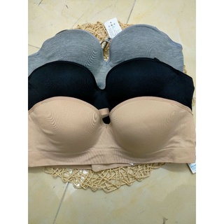 Áo lót cúp ngang mỏng bát to size 38