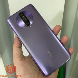 [Mua 1 tặng 1] Dán dẻo PPF Xiaomi Redmi K30 bảo vệ toàn diện