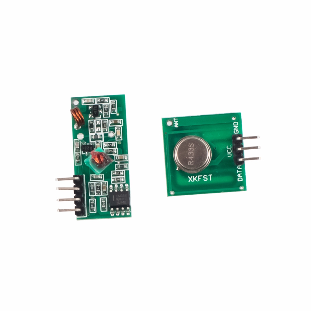Mô Đun Thu Phát Tín Hiệu Không Dây 315mhz / 433mhz Cho Arduino / Arm / Mcu Wl Diy 315mhz / 433mhz | BigBuy360 - bigbuy360.vn