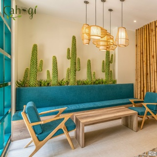 Cây Giả - Xương Rồng Trụ Phong Cách Cỡ Lớn 100-130-170 CM