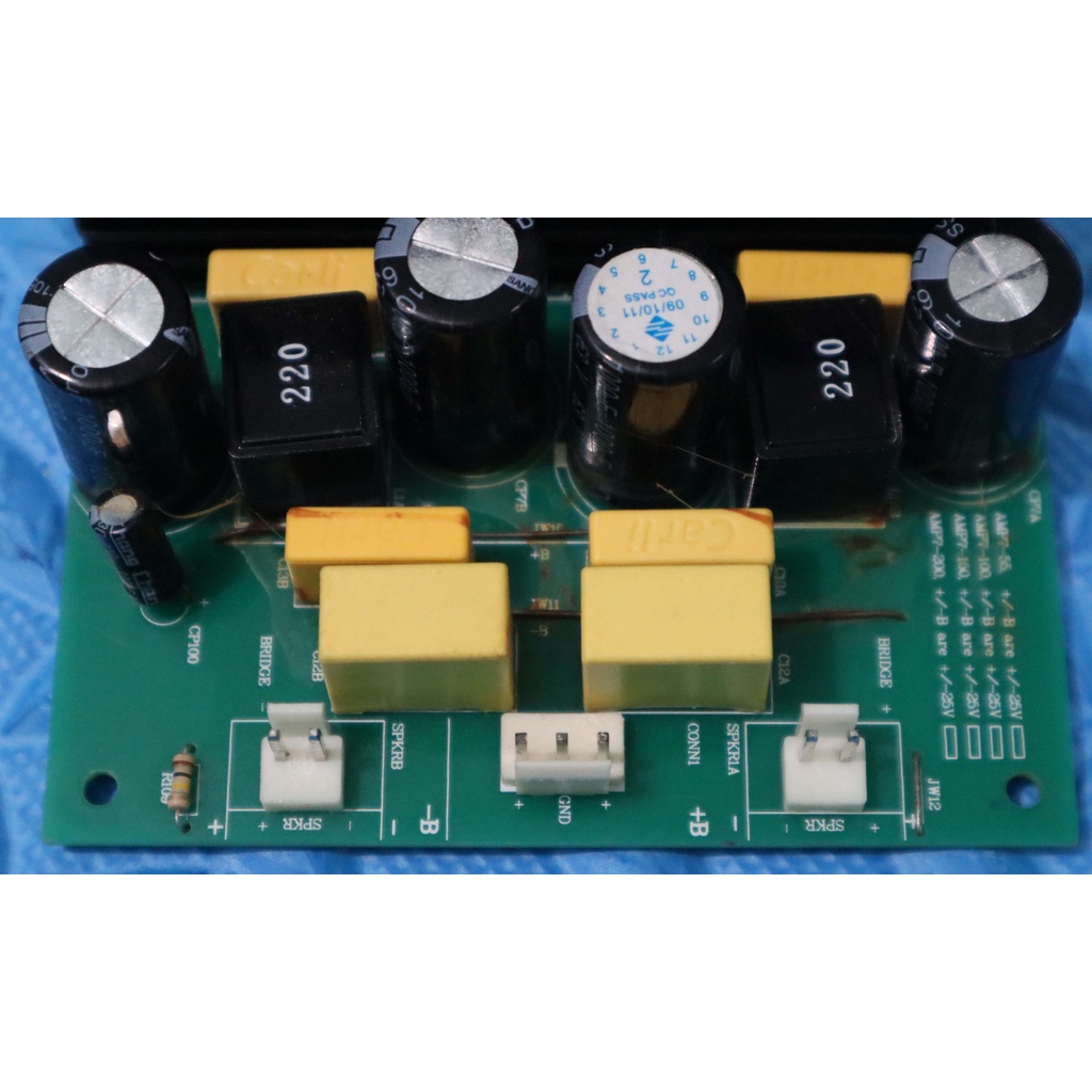 Mạch Công Suất Class D 2 Kênh IRS2092 Rất Hay Chính Hãng CALIF