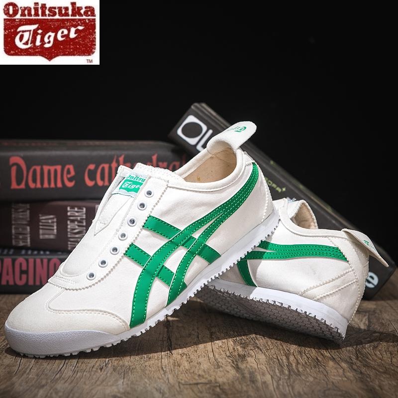 Giày Thể Thao Chạy Bộ ASICS Onitsuka Tiger Mexico 66 Chính Hãng