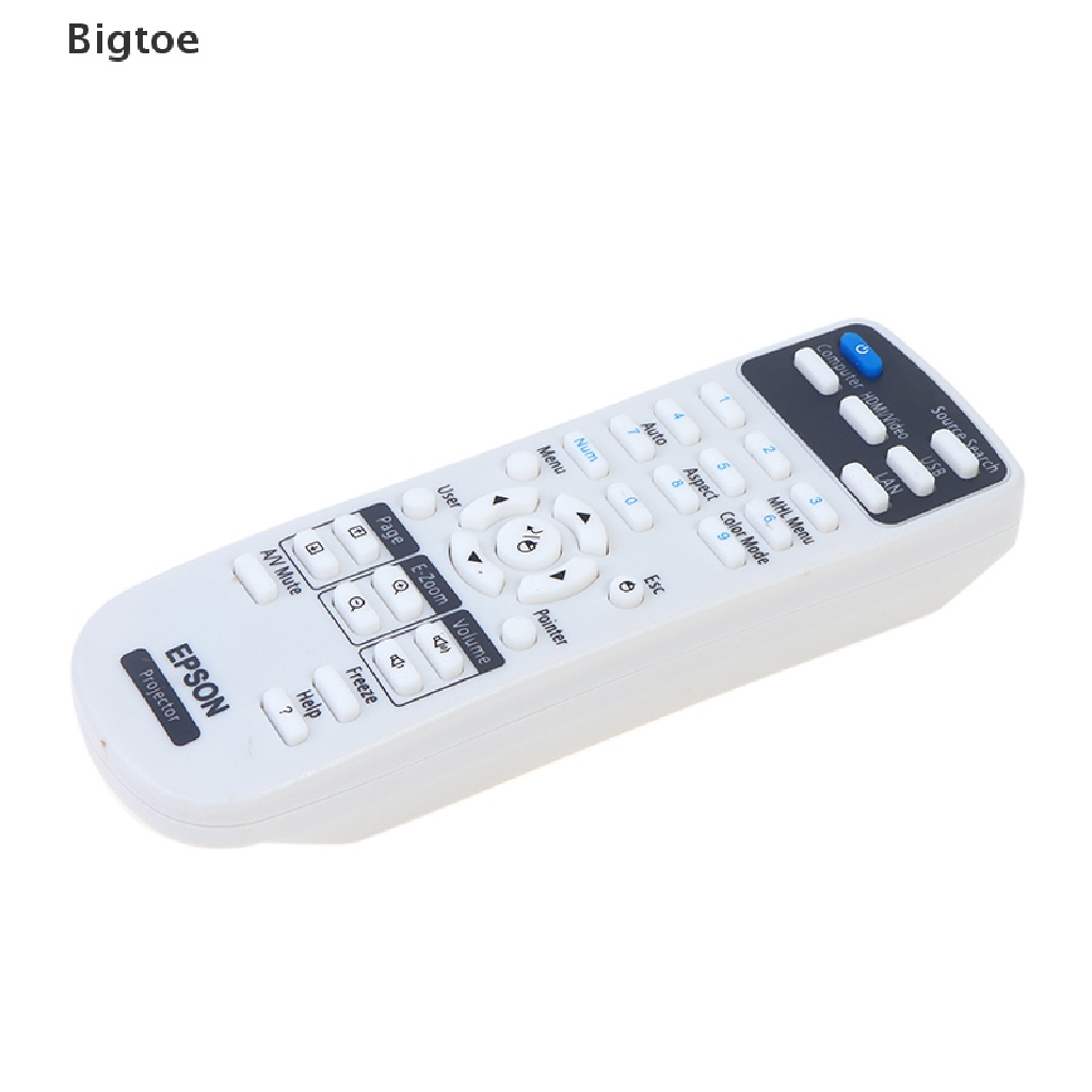 Điều khiển thay thế từ xa đa năng cho máy chiếu epson 1599176 EX3220