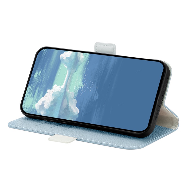 Bao Da Điện Thoại Pu Dạng Ví Nắp Lật Cho Samsung Galaxy A52 A72 A53 A33 A23 A13 A12 5G A13 4G A52 4G A72 4G Ốp