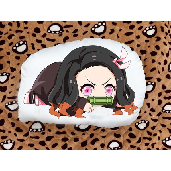 Gối ôm ngủ anime Kamado Nezuko