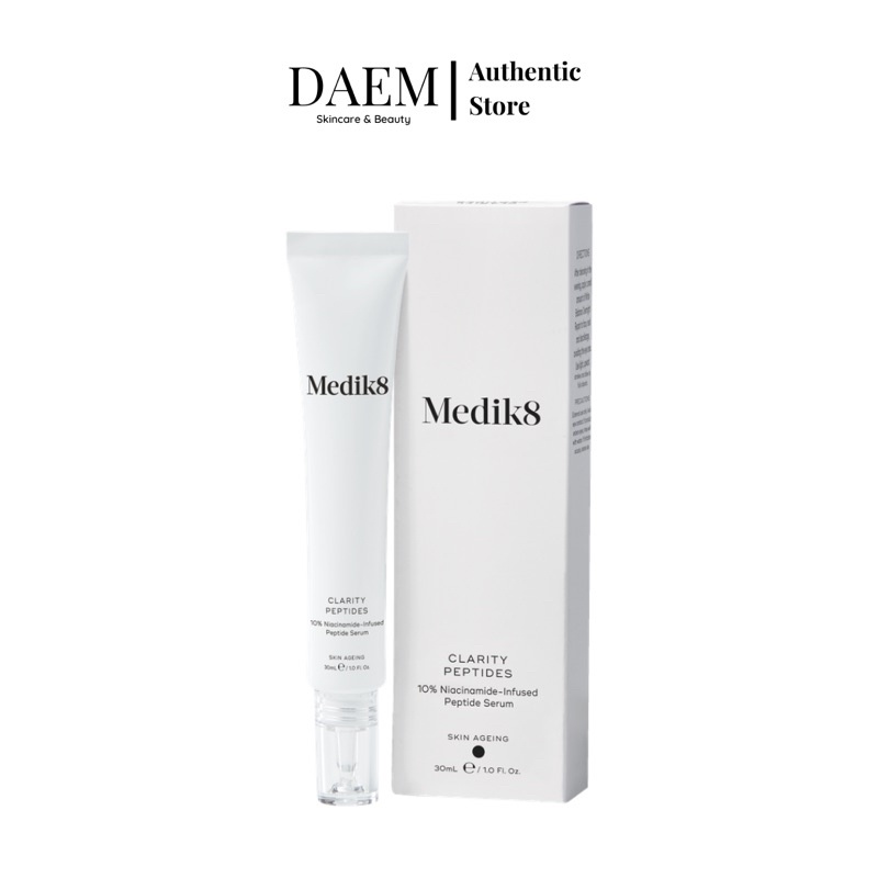 Serum Medik8 Clarity Peptides 10% Niacinamide