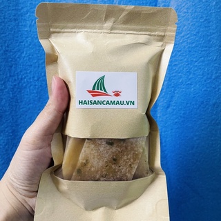 Bánh phồng tôm cà mau
