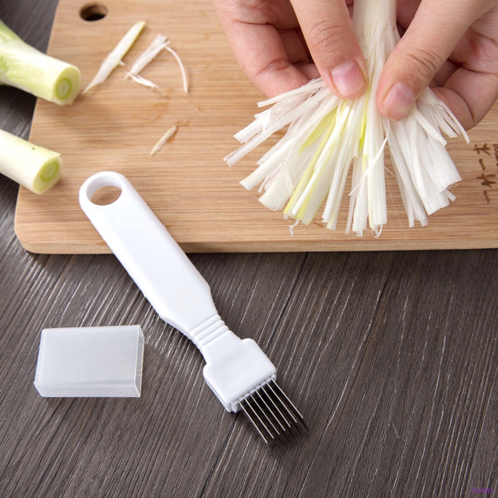 Dụng Cụ Bào Sợi Củ Quả Đa Năng Bằng Thép Không Gỉ