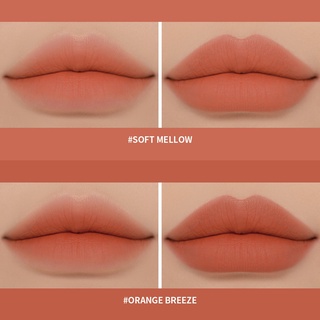 Son Thỏi 3..C.E Soft Matte Lipstick Warm & Cold Edition