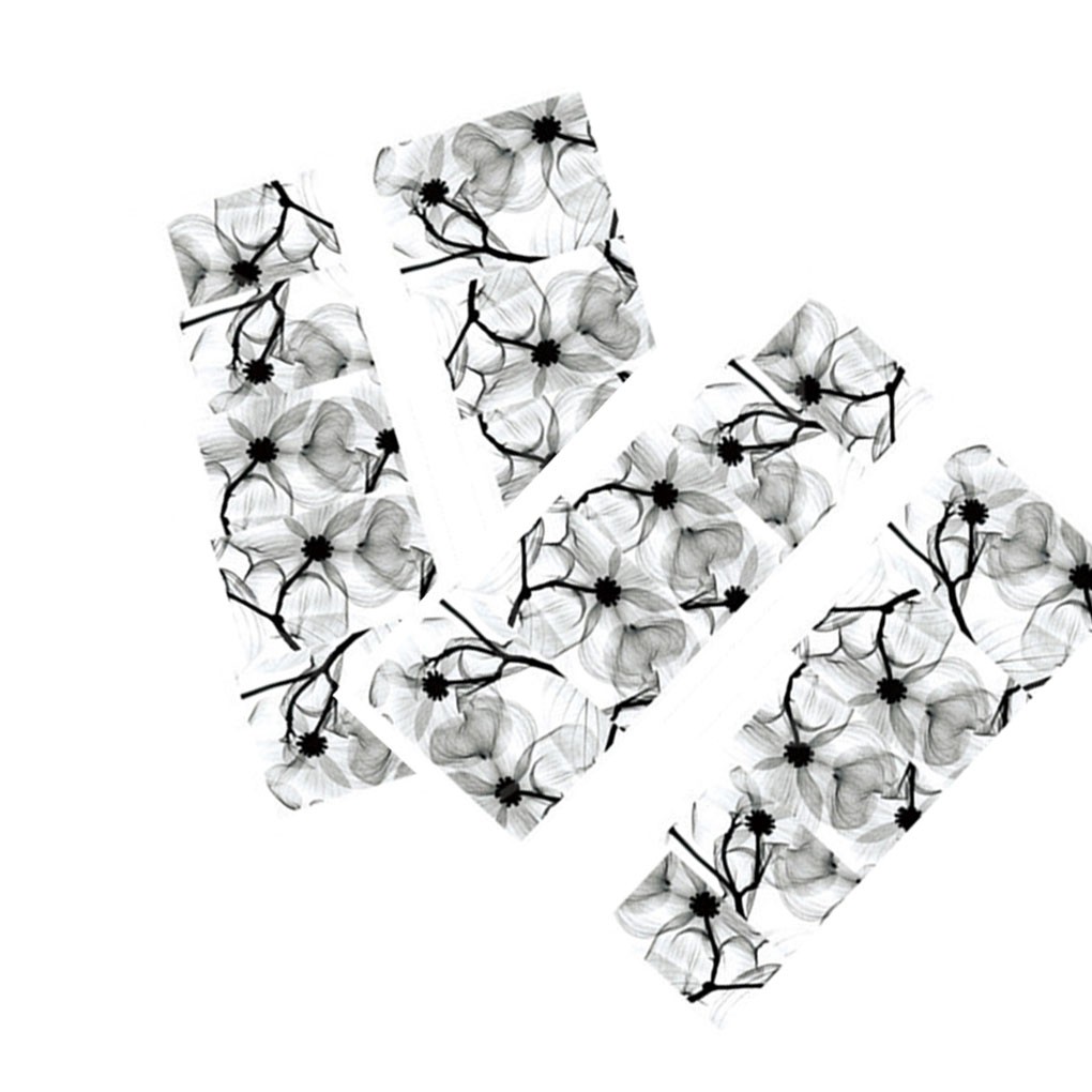 Hình Dán Trang Trí Móng Tay